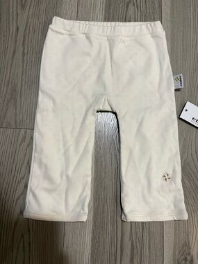 Endue Reversible Pants Girls Size 12/18 Months NWT